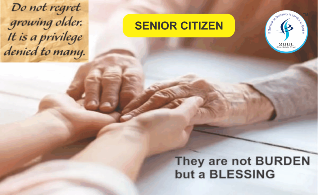 CAUSE – Sr. Citizen