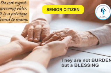 CAUSE – Sr. Citizen